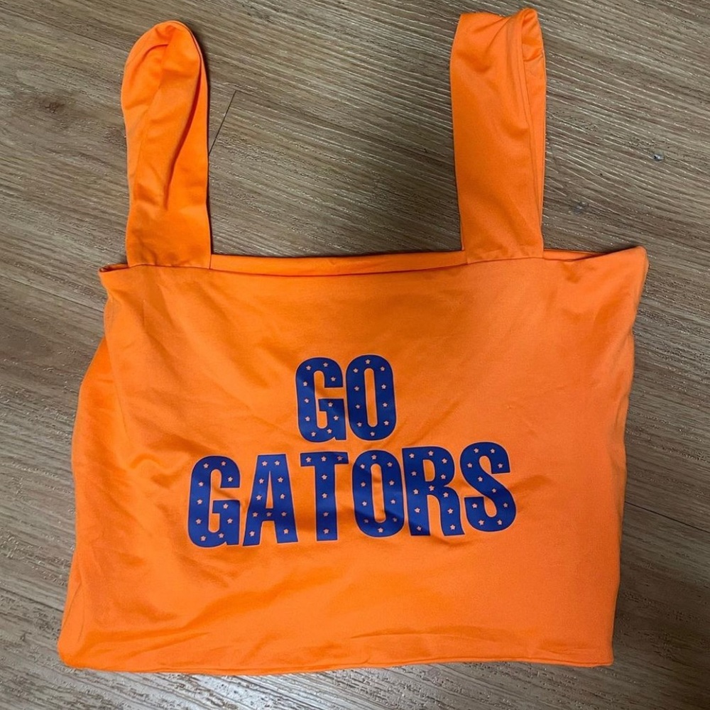 Gator tank